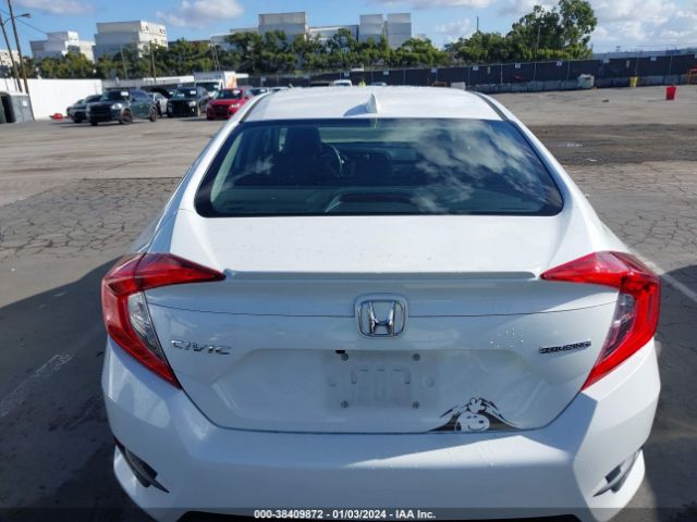 2HGFC1F94GH642743 Honda Civic Touring