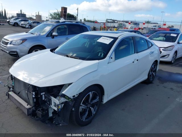 2HGFC1F94GH642743 Honda Civic Touring