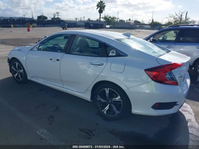 2HGFC1F94GH642743 Honda Civic Touring