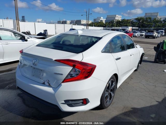 2HGFC1F94GH642743 Honda Civic Touring