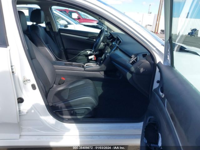 2HGFC1F94GH642743 Honda Civic Touring