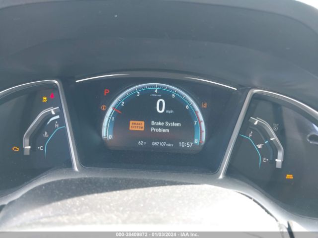 2HGFC1F94GH642743 Honda Civic Touring