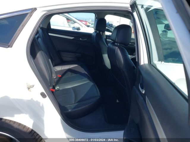 2HGFC1F94GH642743 Honda Civic Touring