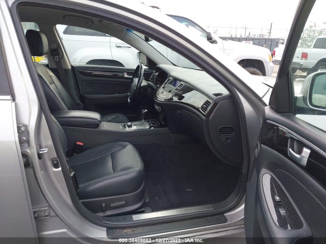 2012 HYUNDAI GENESIS 3.8 VIN: KMHGC4DDXCU197052