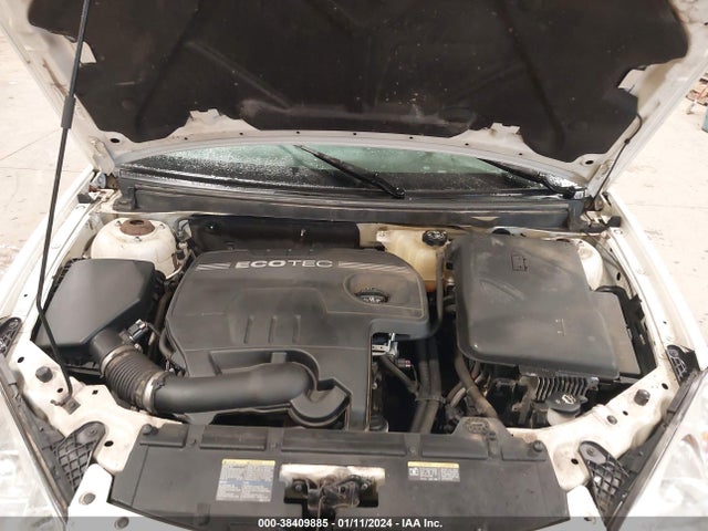 2008 PONTIAC G6 VIN: 1G2ZG57B084191189