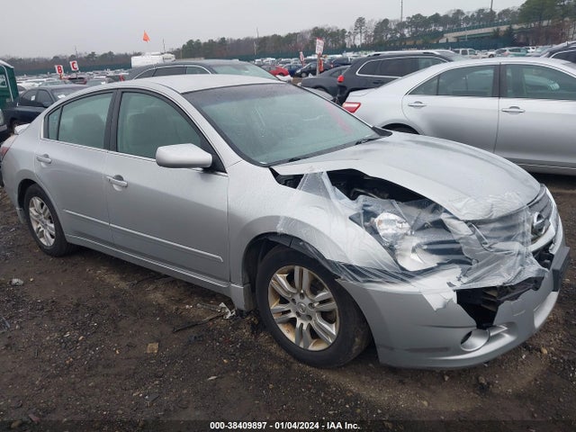 2012 NISSAN ALTIMA 2.5 S VIN: 1N4AL2AP4CN472461