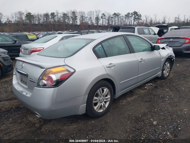 2012 NISSAN ALTIMA 2.5 S VIN: 1N4AL2AP4CN472461