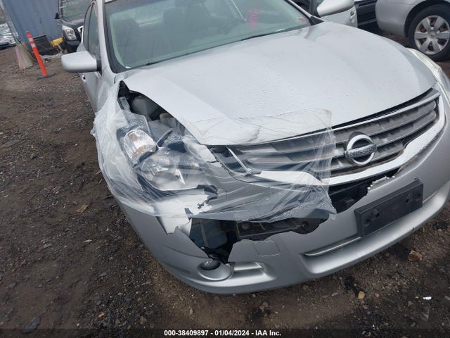 2012 NISSAN ALTIMA 2.5 S VIN: 1N4AL2AP4CN472461