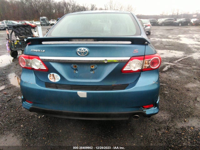 2013 TOYOTA COROLLA S VIN: 5YFBU4EEXDP131098