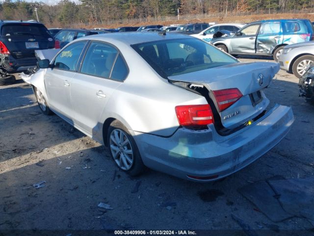 3VWD17AJ7FM404222 Volkswagen Jetta 1.8t Se