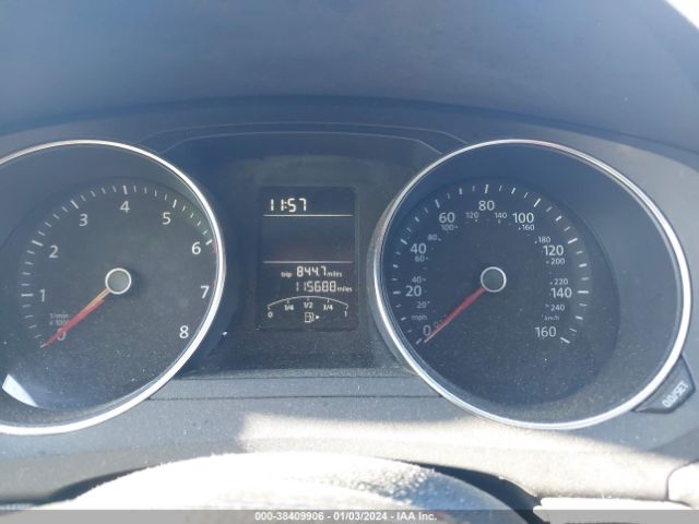 3VWD17AJ7FM404222 Volkswagen Jetta 1.8t Se