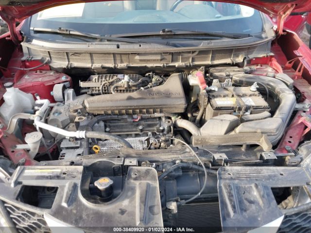 JN8AT2MV7GW143956 Nissan Rogue Sl