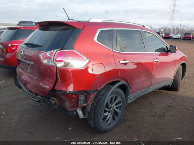 JN8AT2MV7GW143956 Nissan Rogue Sl