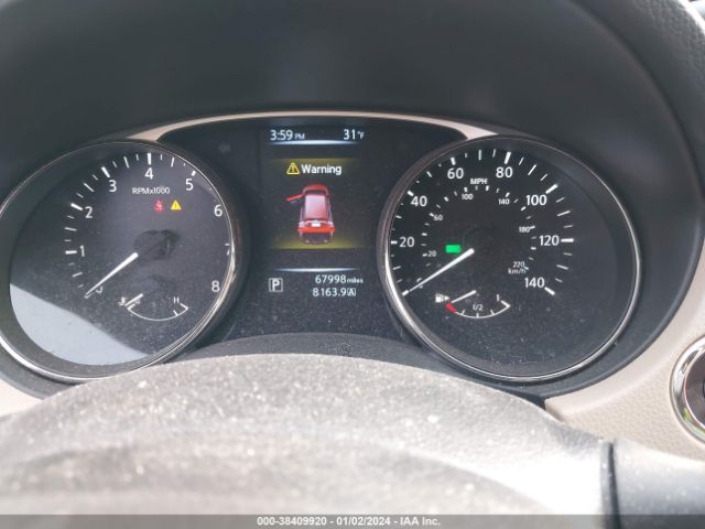 JN8AT2MV7GW143956 Nissan Rogue Sl