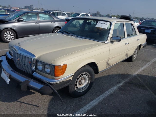 1975 GULL 280S VIN: 11602012037259