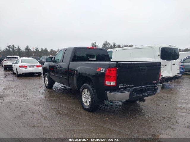 2012 GMC SIERRA 1500 SLE VIN: 1GTR2VE73CZ265564