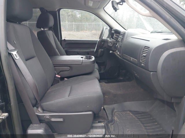 2012 GMC SIERRA 1500 SLE VIN: 1GTR2VE73CZ265564