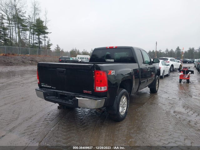 2012 GMC SIERRA 1500 SLE VIN: 1GTR2VE73CZ265564