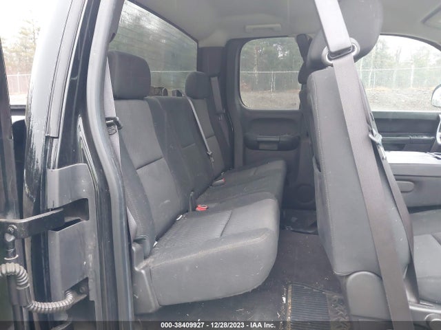 2012 GMC SIERRA 1500 SLE VIN: 1GTR2VE73CZ265564