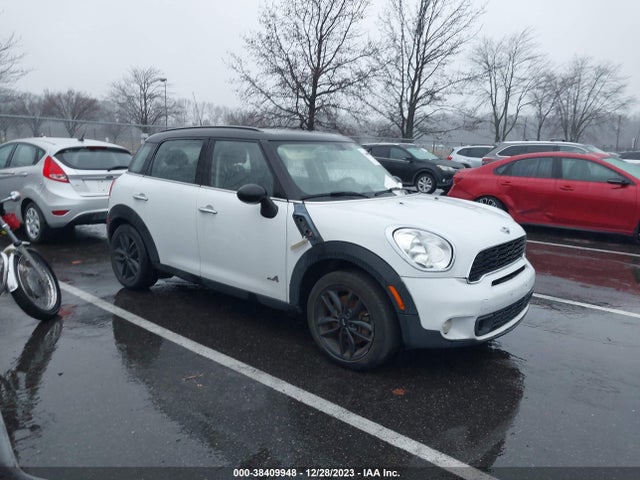2013 MINI COUNTRYMAN WMWZC5C56DWP34760 Photo 0