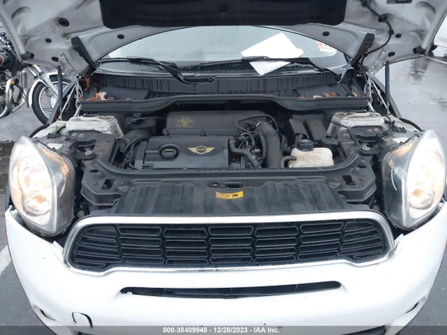 2013 MINI COUNTRYMAN WMWZC5C56DWP34760 Photo 9