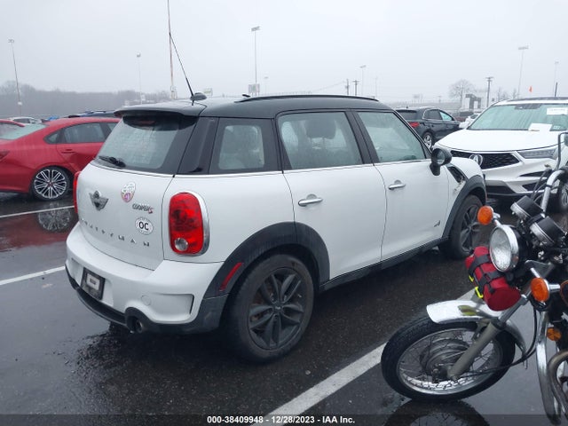 2013 MINI COUNTRYMAN WMWZC5C56DWP34760 Photo 3
