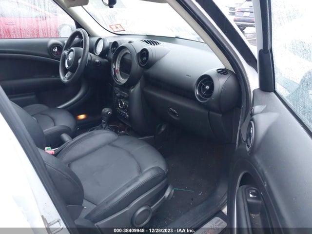 2013 MINI COUNTRYMAN WMWZC5C56DWP34760 Photo 4