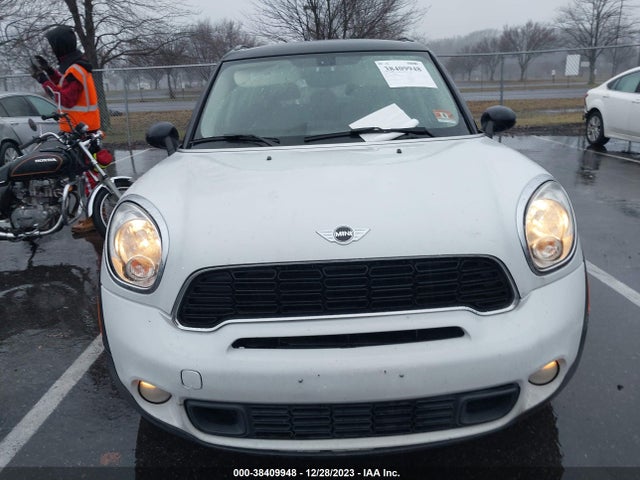 2013 MINI COUNTRYMAN WMWZC5C56DWP34760 Photo 5