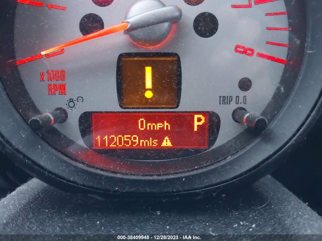 2013 MINI COUNTRYMAN WMWZC5C56DWP34760 Photo 6