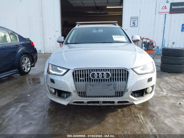 WA1UFAFL9EA091143 Audi Allroad 2.0t Premium