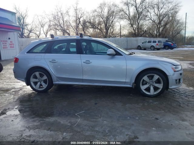 WA1UFAFL9EA091143 Audi Allroad 2.0t Premium