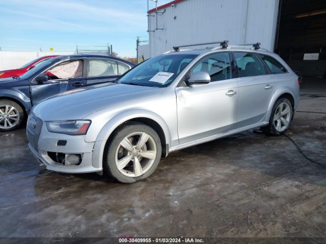 WA1UFAFL9EA091143 Audi Allroad 2.0t Premium