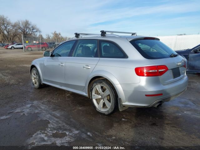WA1UFAFL9EA091143 Audi Allroad 2.0t Premium