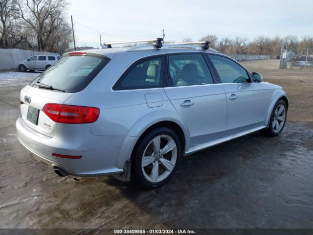 WA1UFAFL9EA091143 Audi Allroad 2.0t Premium