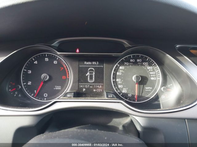 WA1UFAFL9EA091143 Audi Allroad 2.0t Premium