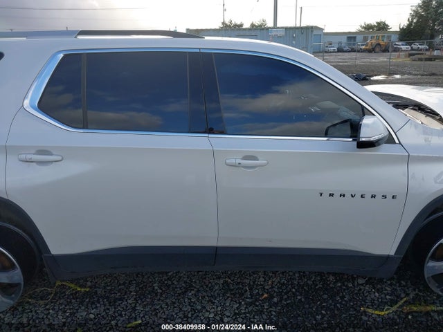 Chevrolet Traverse 3lt 2018 1GNEVHKW8JJ217385 Image 13