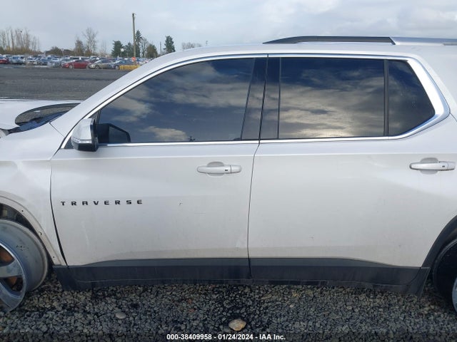 Chevrolet Traverse 3lt 2018 1GNEVHKW8JJ217385 Image 14