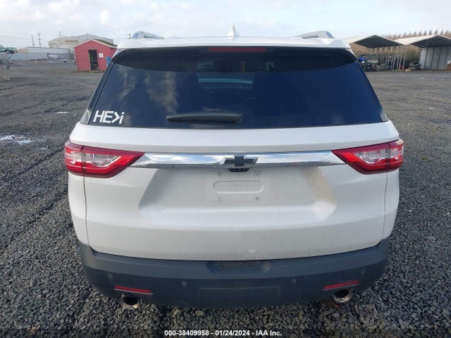 Chevrolet Traverse 3lt 2018 1GNEVHKW8JJ217385 Image 16