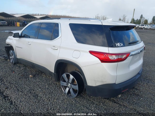 Chevrolet Traverse 3lt 2018 1GNEVHKW8JJ217385 Image 3