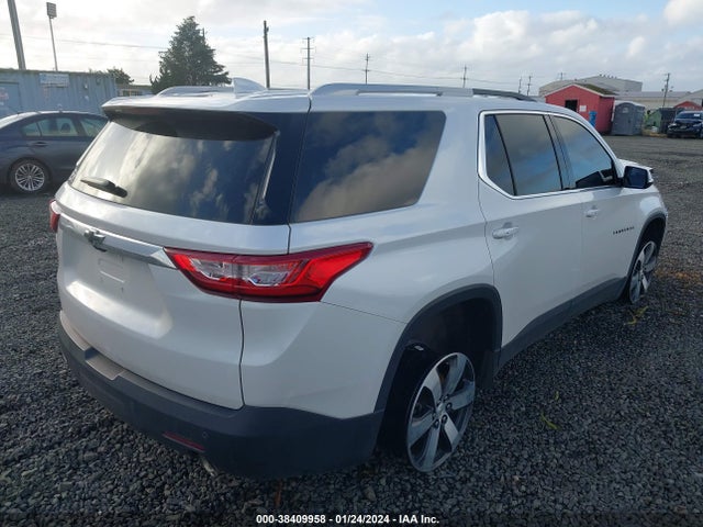 Chevrolet Traverse 3lt 2018 1GNEVHKW8JJ217385 Image 4
