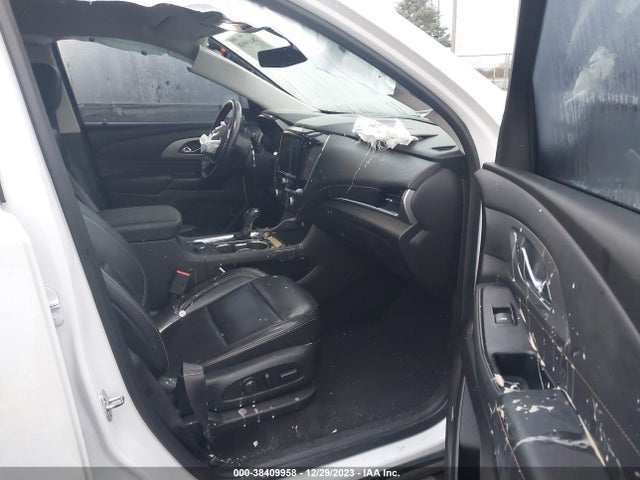 Chevrolet Traverse 3lt 2018 1GNEVHKW8JJ217385 Image 5