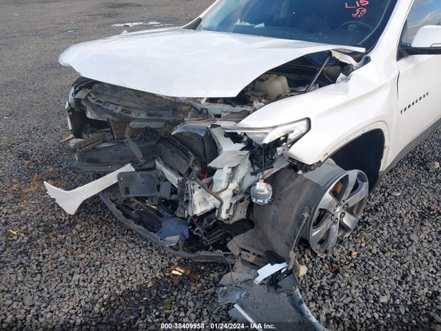 Chevrolet Traverse 3lt 2018 1GNEVHKW8JJ217385 Image 6