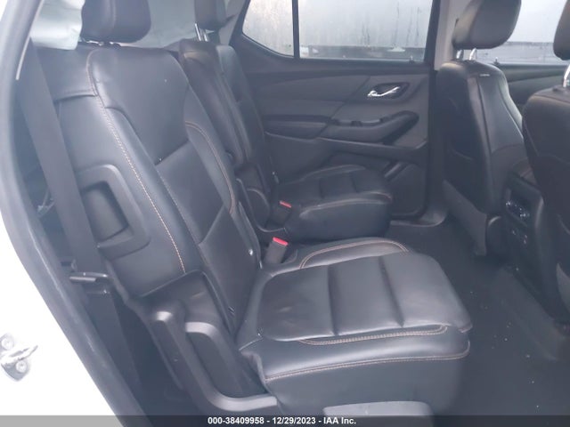 Chevrolet Traverse 3lt 2018 1GNEVHKW8JJ217385 Image 8