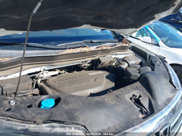 Honda Pilot Ex 2017 5FNYF5H37HB031059 Image 10