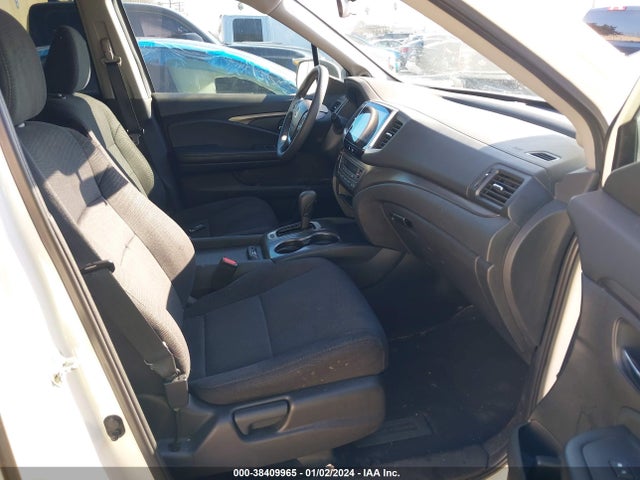 Honda Pilot Ex 2017 5FNYF5H37HB031059 Image 5