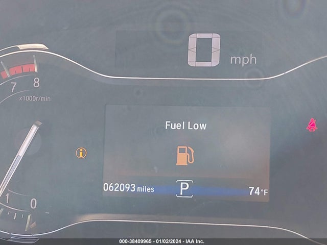 Honda Pilot Ex 2017 5FNYF5H37HB031059 Image 7