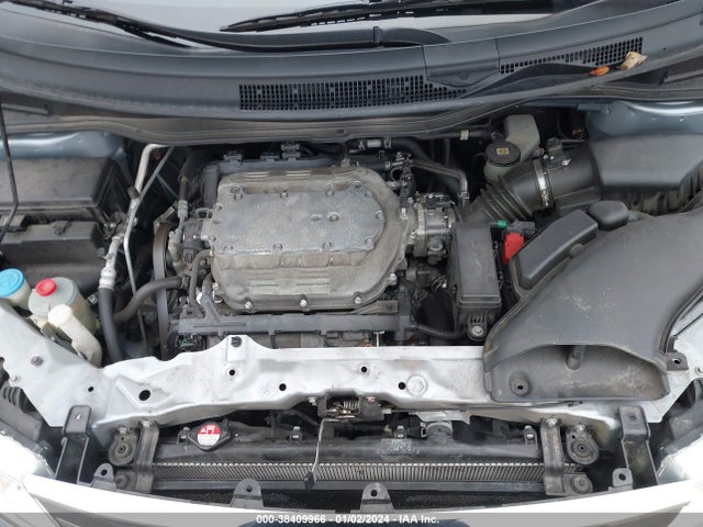 2012 HONDA ODYSSEY EX-L VIN: 5FNRL5H6XCB066372