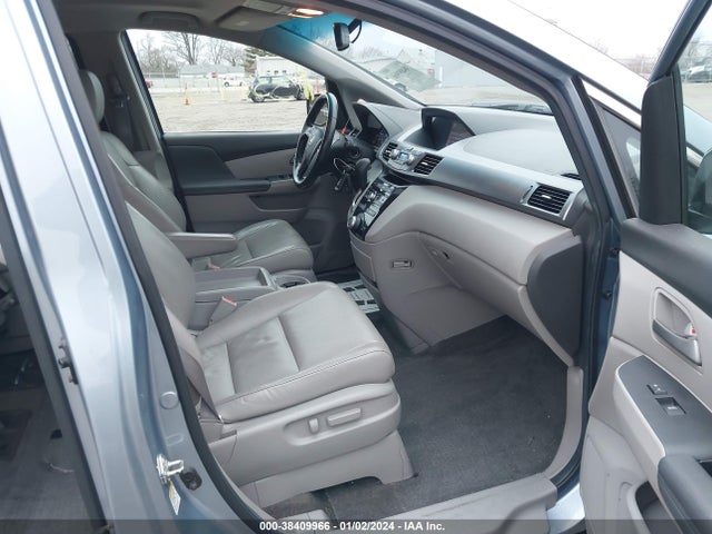 2012 HONDA ODYSSEY EX-L VIN: 5FNRL5H6XCB066372