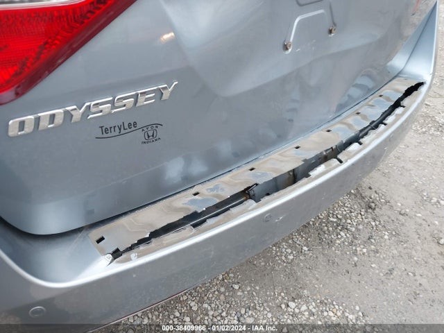 2012 HONDA ODYSSEY EX-L VIN: 5FNRL5H6XCB066372