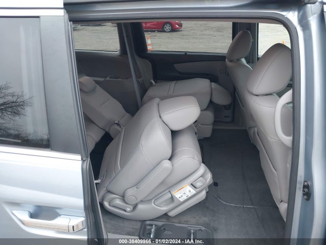 2012 HONDA ODYSSEY EX-L VIN: 5FNRL5H6XCB066372